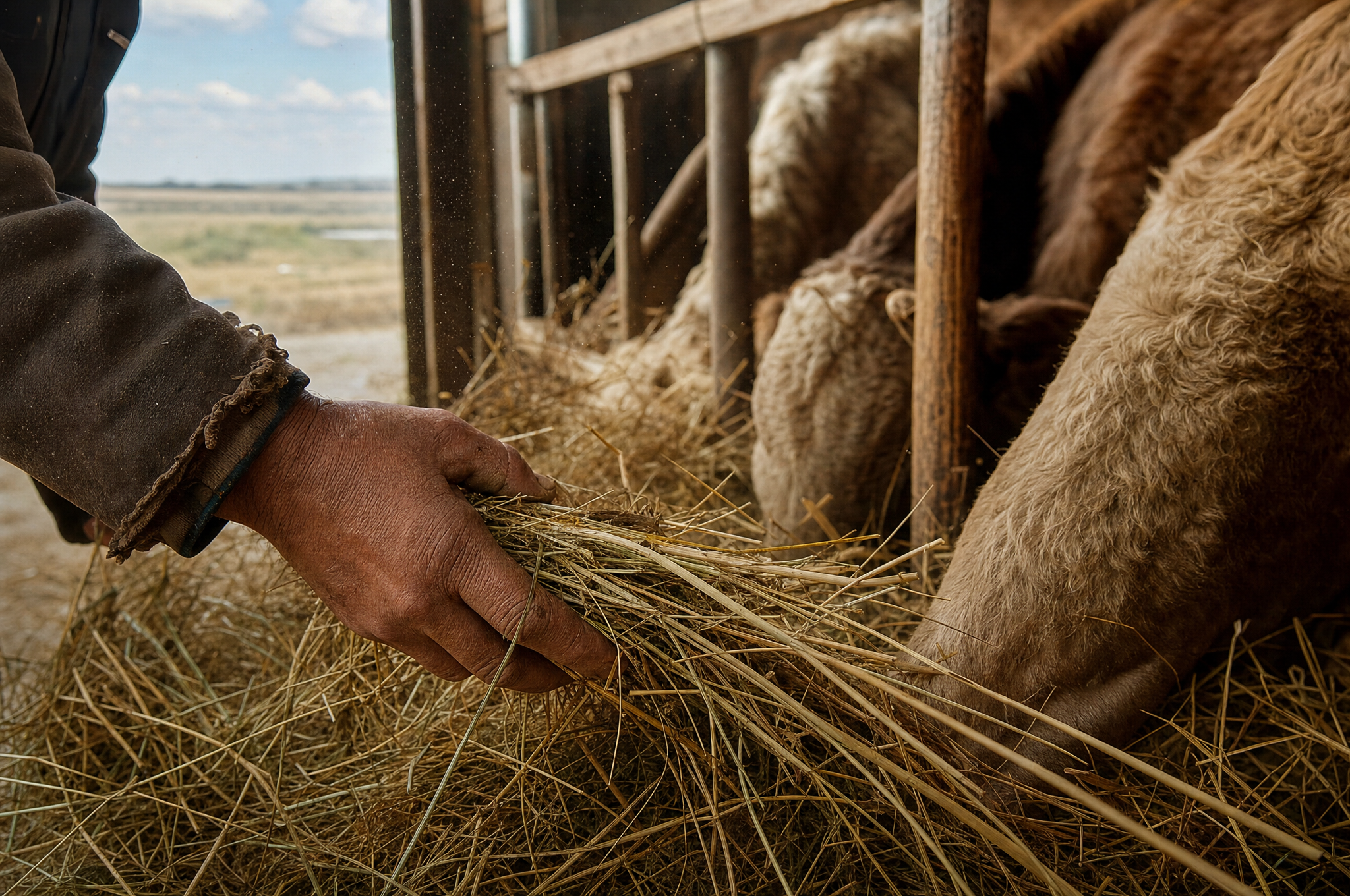 Sary-Arka Farm — 87 km from Almaty